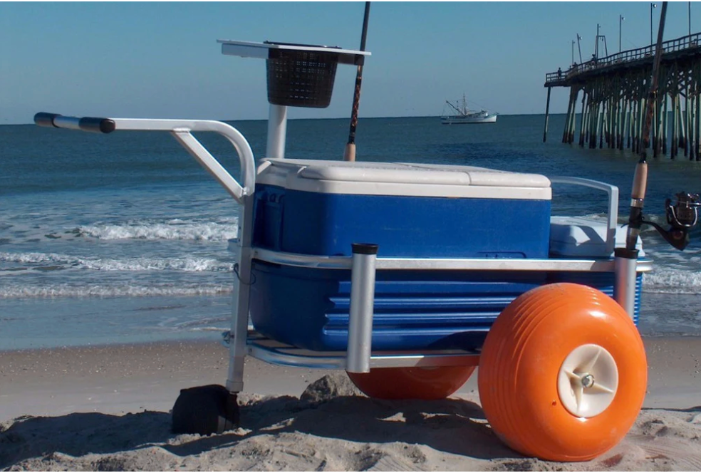 Amelia Island Surf-Fishing Experience for Two
