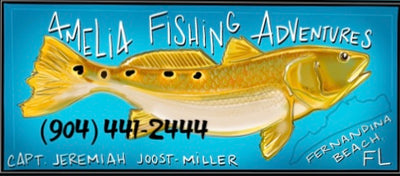 Amelia Fishing Adventures