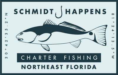 Schmidt Happens Fishing Charters