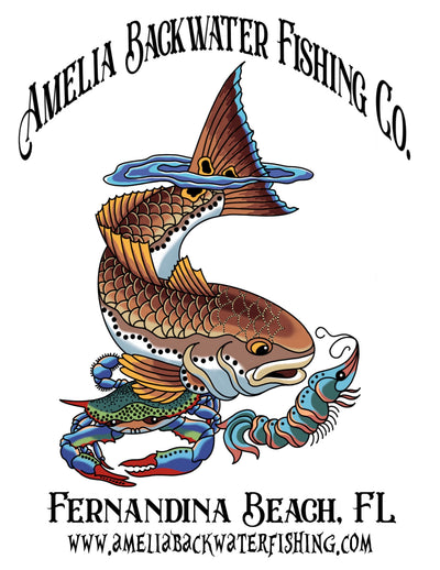 Amelia Backwater Fishing