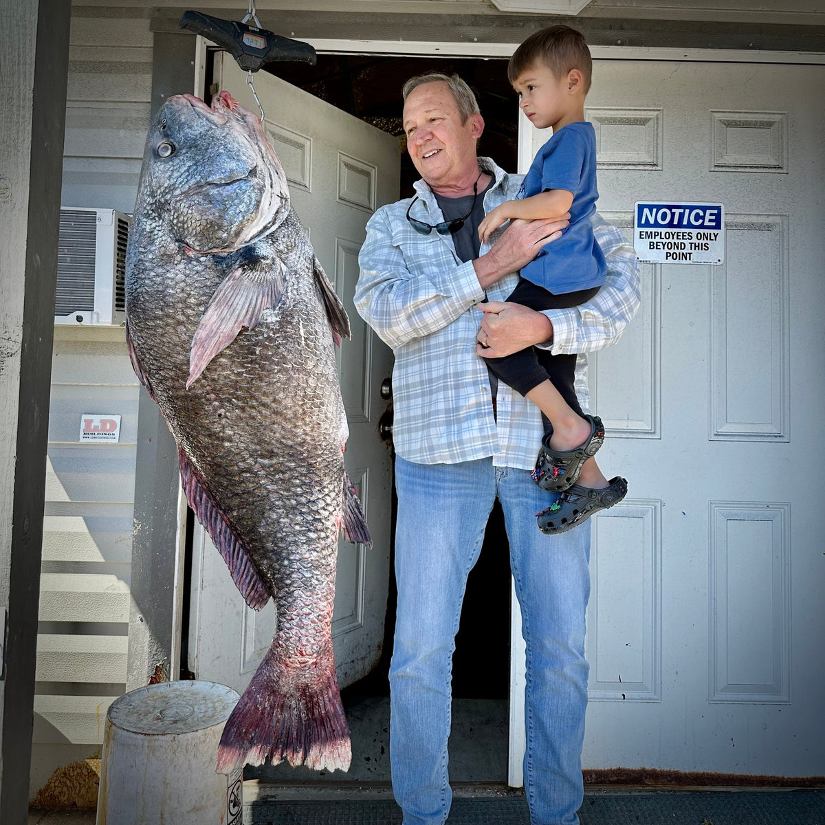 Chris and Ryder