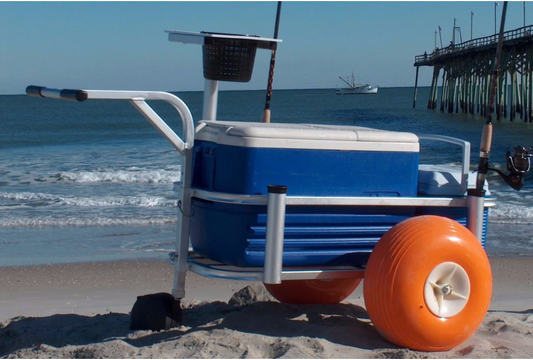 Amelia Island Surf-Fishing Experience for Two