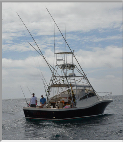 Pipe Dreams Charters