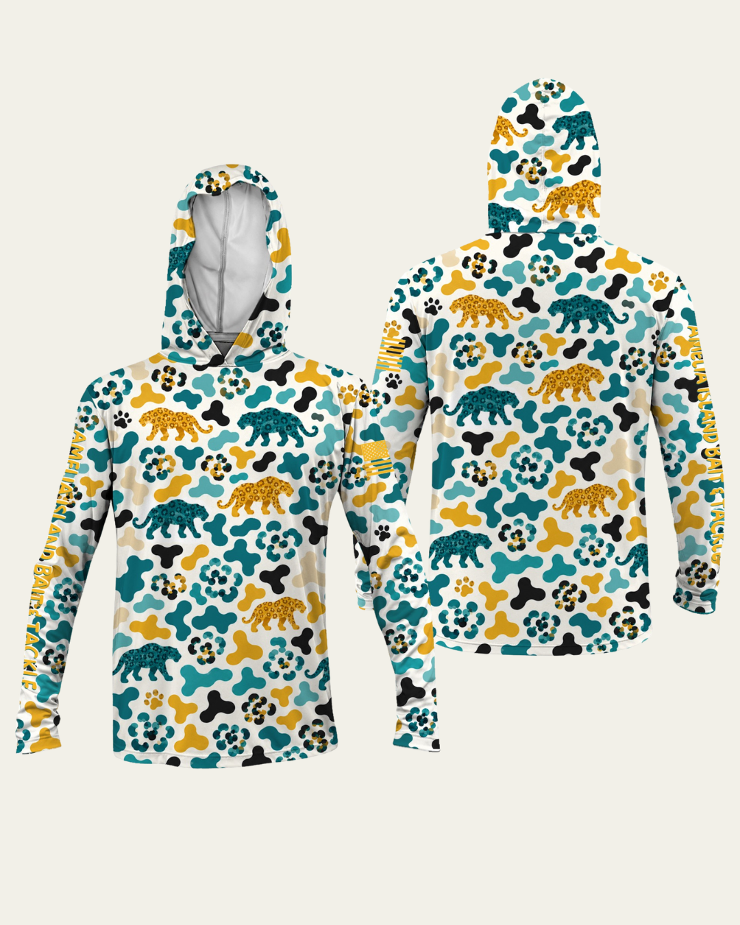 AIBT 904 JR. Salt & Sunday Hooded SPF — First Drop