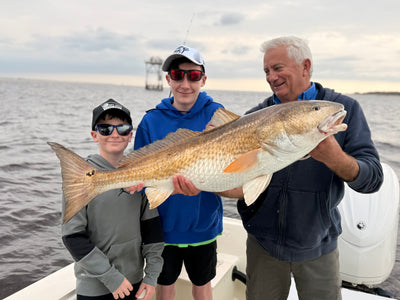 Amelia Family Fishing Charters