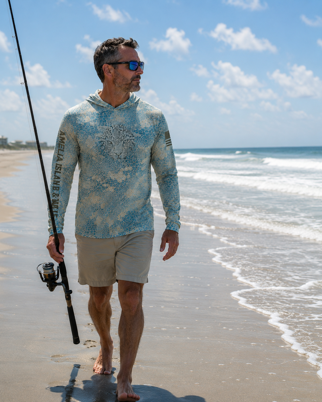 AIBT 904 Salt & Sunday Hooded SPF — First Drop